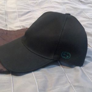 Gucci Mens GG baseball cap